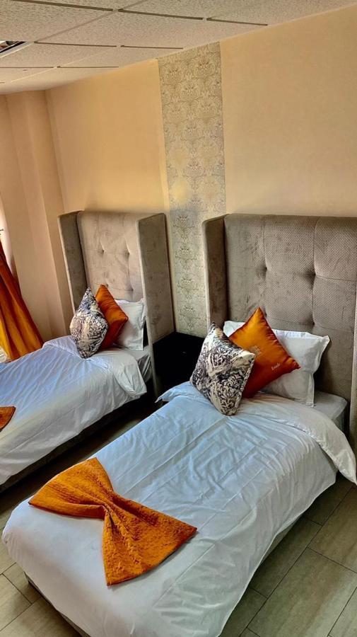 Belle Escale Apartment Уджда Екстериор снимка