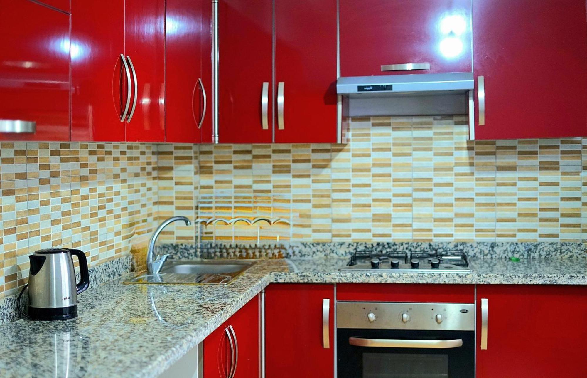 Belle Escale Apartment Уджда Екстериор снимка